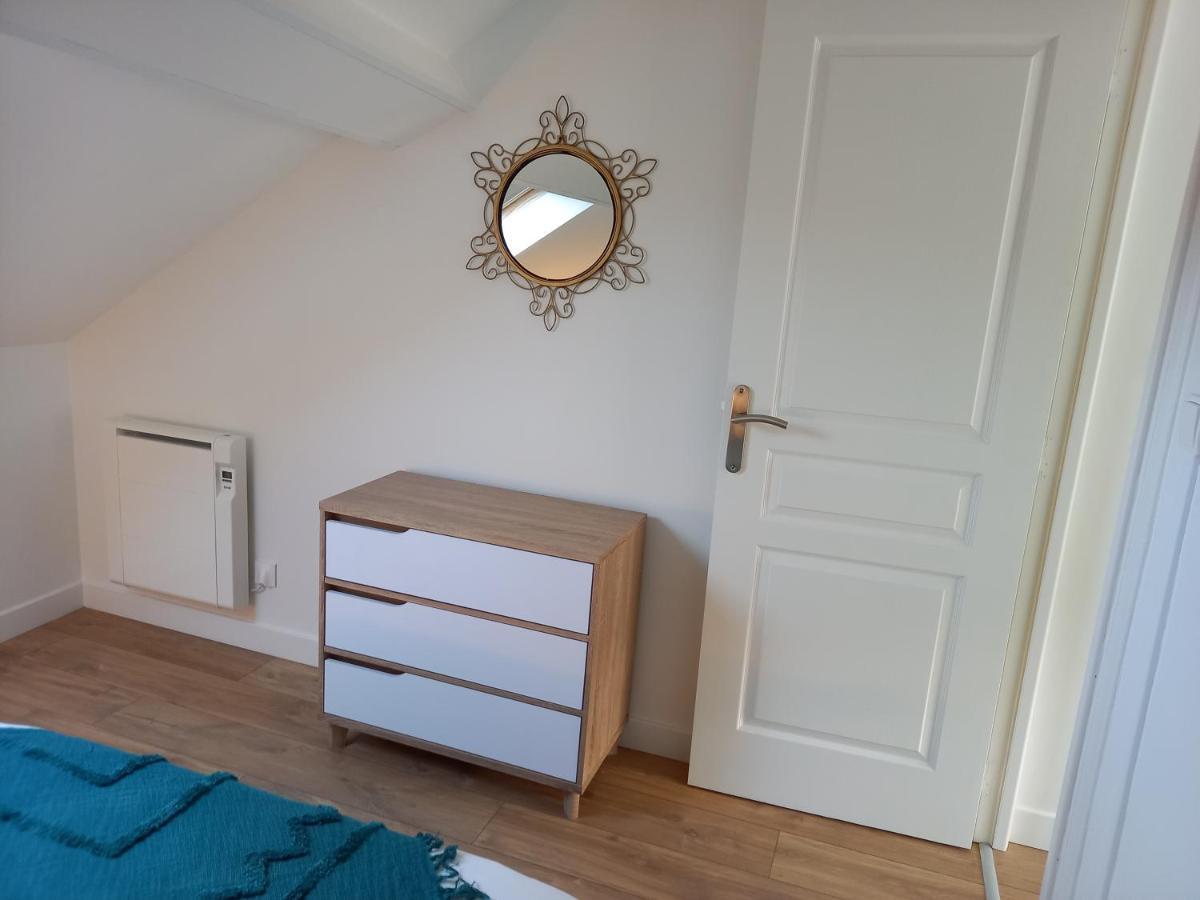 Apartmán T3 Duplex - Coeur Historique - Climatise Périgueux Exteriér fotografie