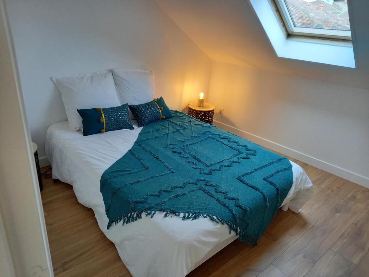 Apartmán T3 Duplex - Coeur Historique - Climatise Périgueux Exteriér fotografie