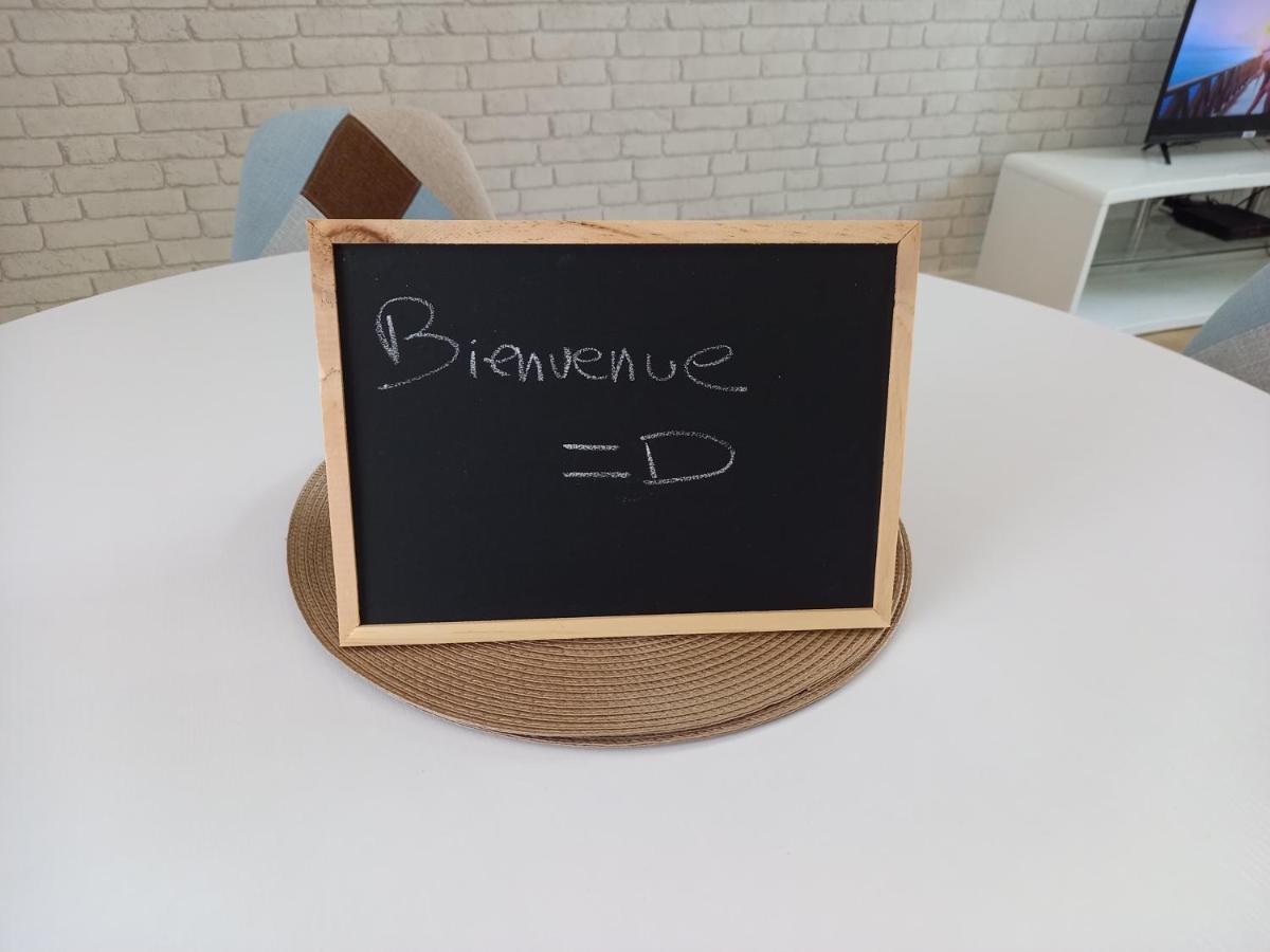 Apartmán T3 Duplex - Coeur Historique - Climatise Périgueux Exteriér fotografie