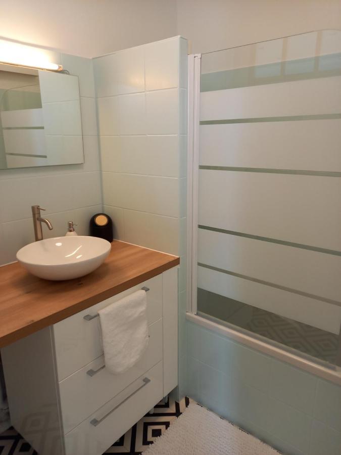 Apartmán T3 Duplex - Coeur Historique - Climatise Périgueux Exteriér fotografie