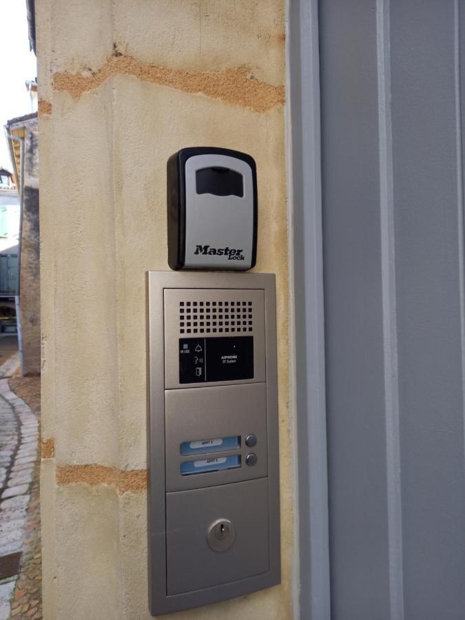 Apartmán T3 Duplex - Coeur Historique - Climatise Périgueux Exteriér fotografie