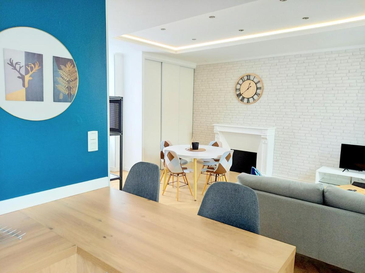 Apartmán T3 Duplex - Coeur Historique - Climatise Périgueux Exteriér fotografie