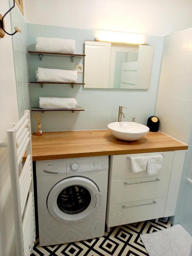 Apartmán T3 Duplex - Coeur Historique - Climatise Périgueux Exteriér fotografie